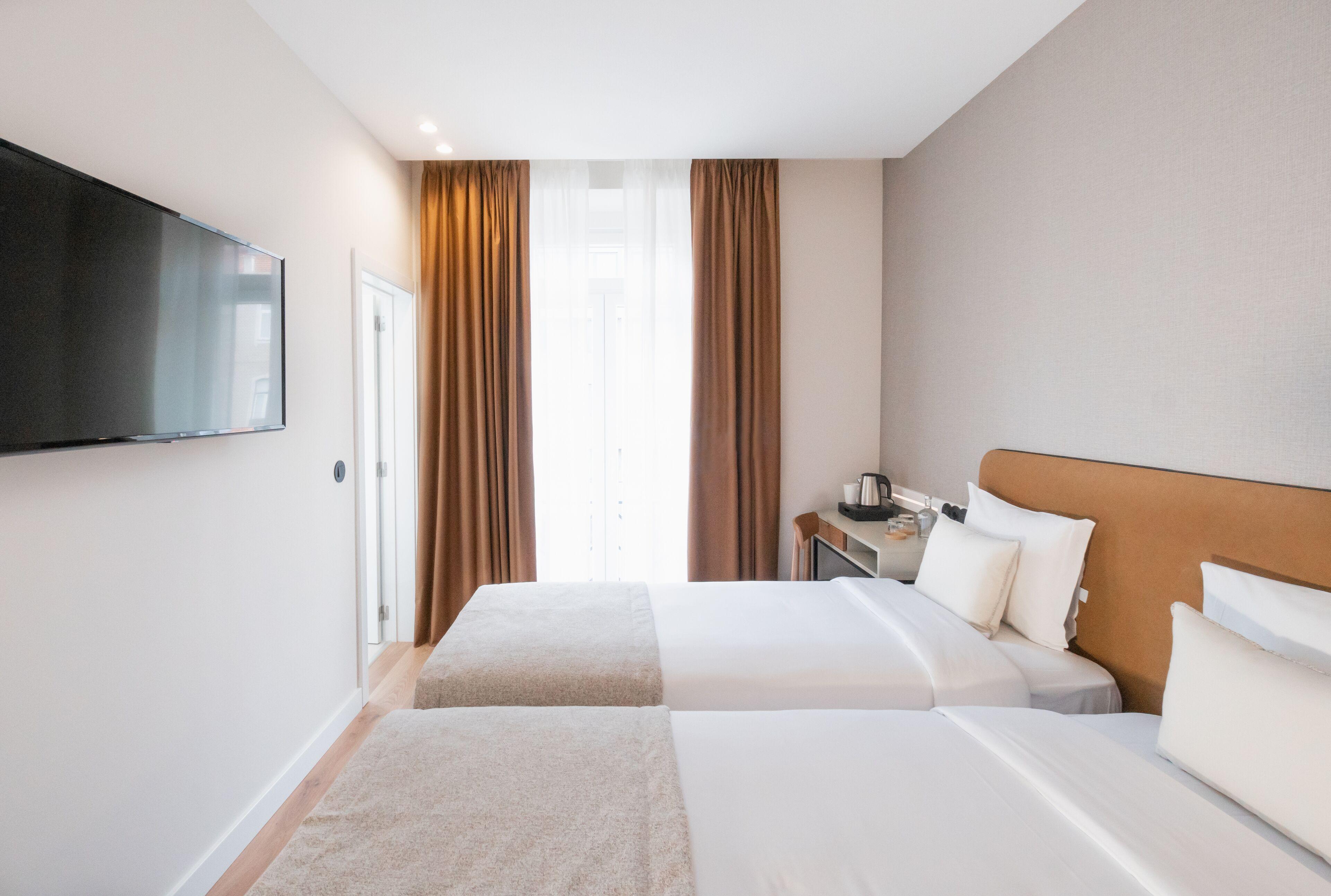 Lx Soho Boutique Hotel By Ridan Hotels — Fotos 1